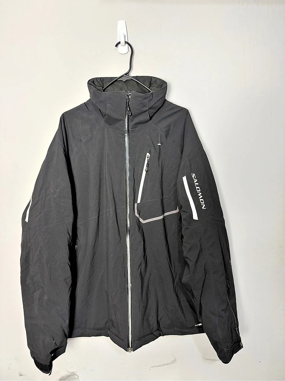 Salomon 2011 Clima Pro Jacket (Missing Hood)
